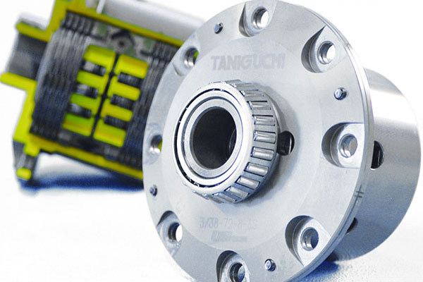 楽天市場】ジムニー 駆動 アルティメットLSD TYPE2 リア用インプス