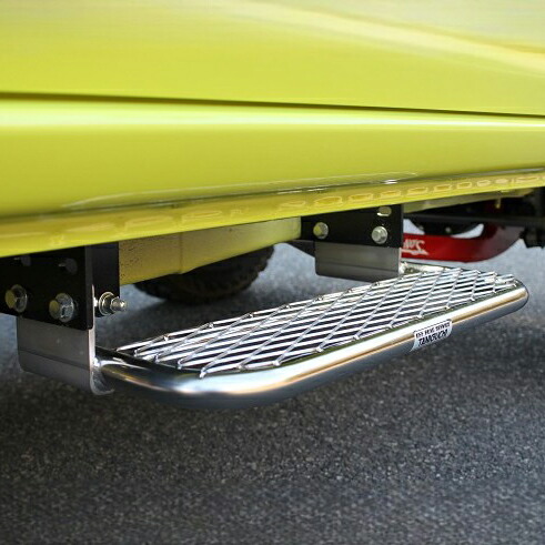 ジムニー　jb23 タニグチ 助手席側 ステンレス サイドステップ ジムニー jb23 タニグチ 助手席側 ステンレス サイドステップ 【公式通販】