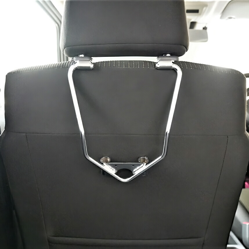 楽天市場】ジムニー JB64 JB74 ヘッドレストホルダー 運転席側用