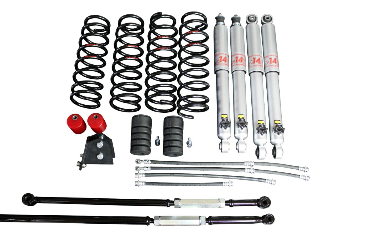 楽天市場】ジムニーJB64用 タニグチ製 SOLVEソルブ ACE60