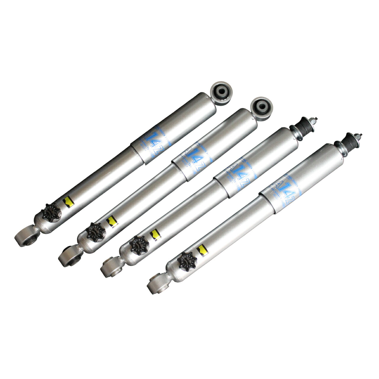 ORSタニグチ 14段調整式ショック A14Z 1台分 ジムニー / ジムニーシエラ JB64W JB74W 沖縄・離島は着払い|オートクラフト