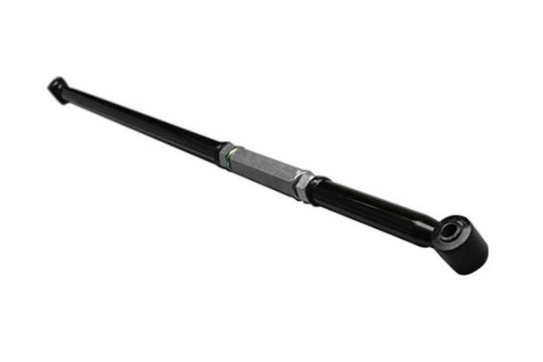 ORSタニグチ 調整式ラテラルロッド（ノーマル加工品） フロント用黒 ジムニー JA12 JA22 沖縄・離島は着払い