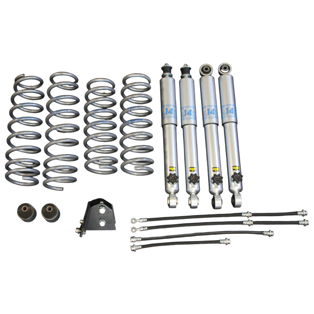 JIMKEN TAC サスペンション JIMKEN1インチUPキットJB64 ジムケンタック JIMKEN1インチUPキットJB64 JIMKEN TAC 車