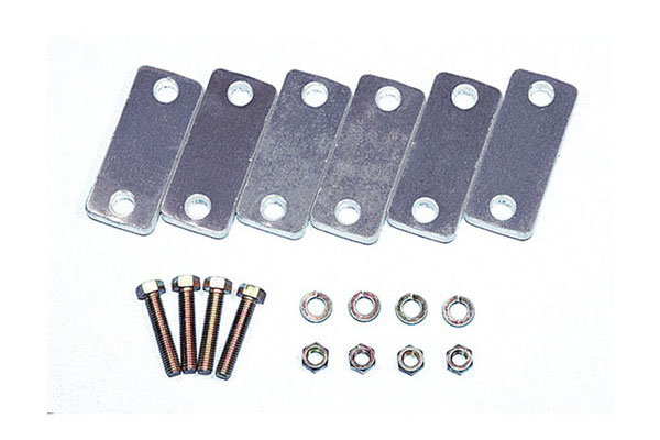 ORSタニグチ スタビ延長スペーサー ボルト付8枚セット ジムニー / ジムニーシエラ JB23W JB33W JB43W 沖縄・離島は着払い