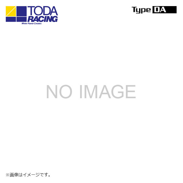 戸田レーシング ファイテックスダンパーKIT ダンパー＋スプリング＋ピロアッパー(1台分) Type DA CR-X EF7 EF8 沖縄・離島は要確認