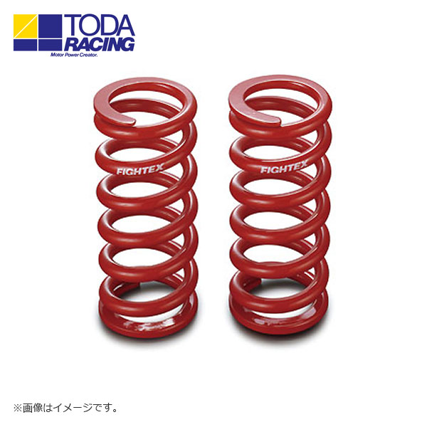 戸田レーシング ID60スプリング 自由長200mm バネレート20.0（kgf/mm） 2本セット 沖縄・離島は要確認