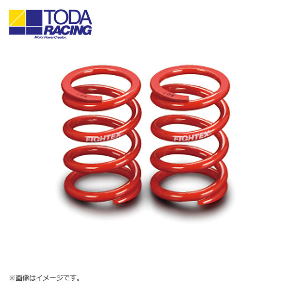 戸田レーシング ID70スプリング 自由長140mm バネレート8.0(kgf/mm) 2本セット 沖縄・離島は要確認