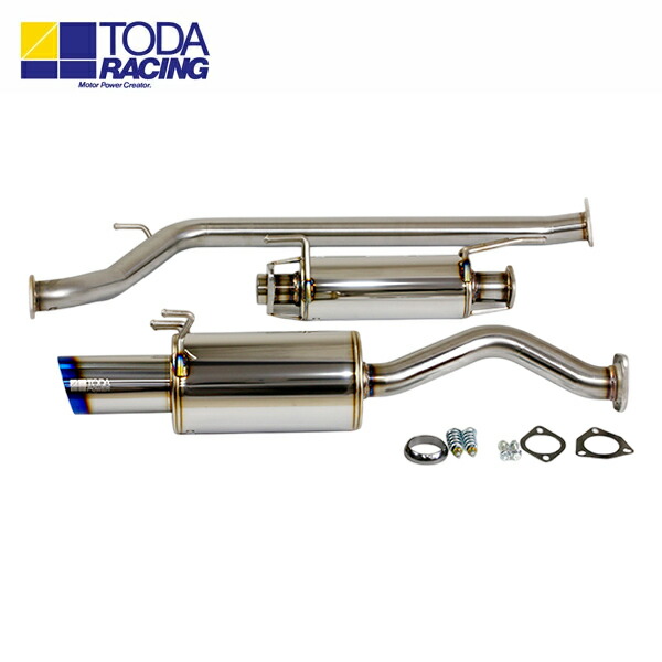 楽天市場】GP SPORTS EXAS EVO Tune マフラー シビック タイプR FD2