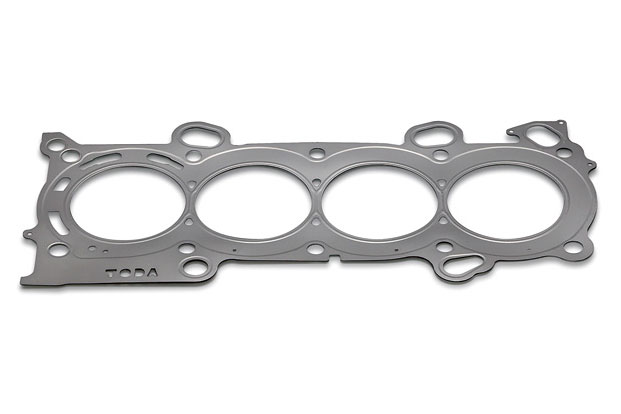 戸田レーシング ハイストッパーメタルヘッドガスケット 0.6mm Φ88.0mm オデッセイ RB1 K24A 沖縄・離島は要確認
