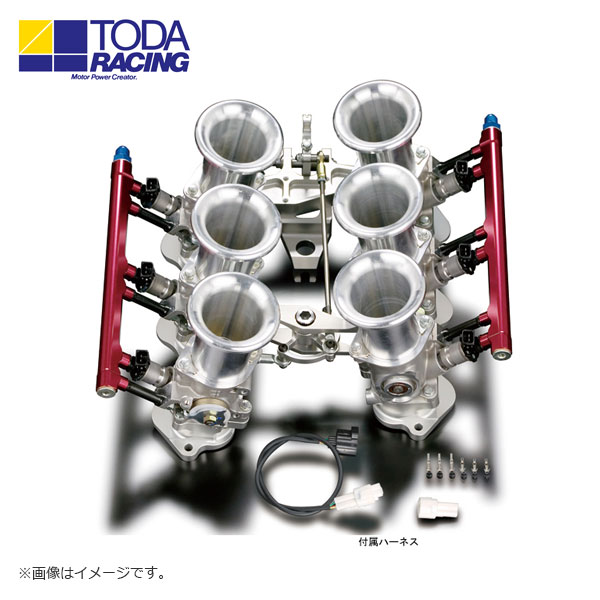 戸田レーシング スポーツインジェクションKIT 88mm NSX NA1 NA2 C30A/C32B/TODA C35B 北海道・沖縄・離島は要確認