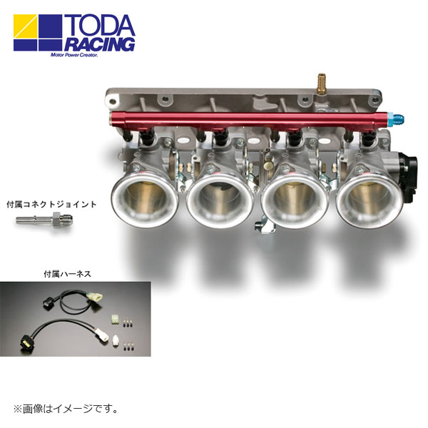 オートクラフト戸田レーシング スポーツインジェクションKIT Φ45mm EK4