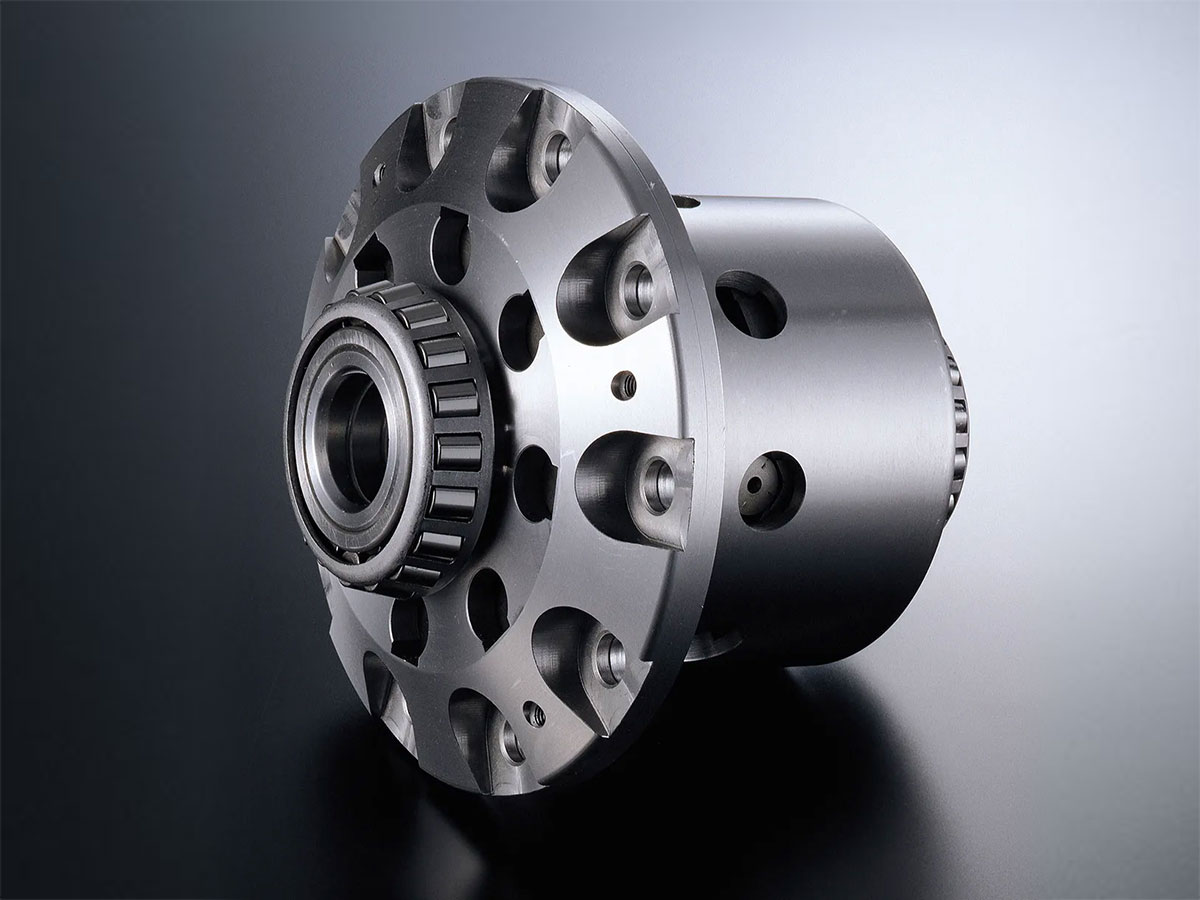 楽天市場】KAAZ カーツ LSD スタンダード 2Way リア用 チェイサー