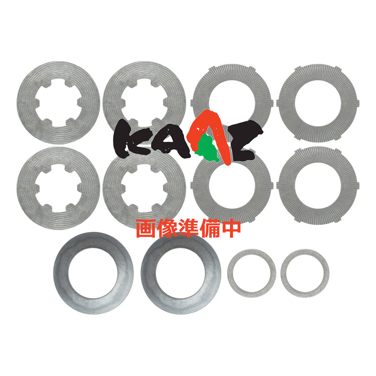 楽天市場】KAAZ カーツ LSD 補修パーツ オーバーホールセット