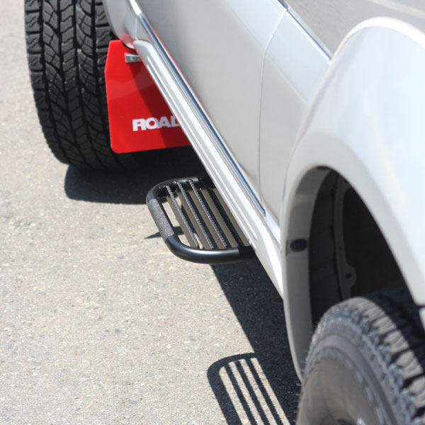 楽天市場】ジムニーJB23用 アピオ製 サイドステップ ゲジゲジ