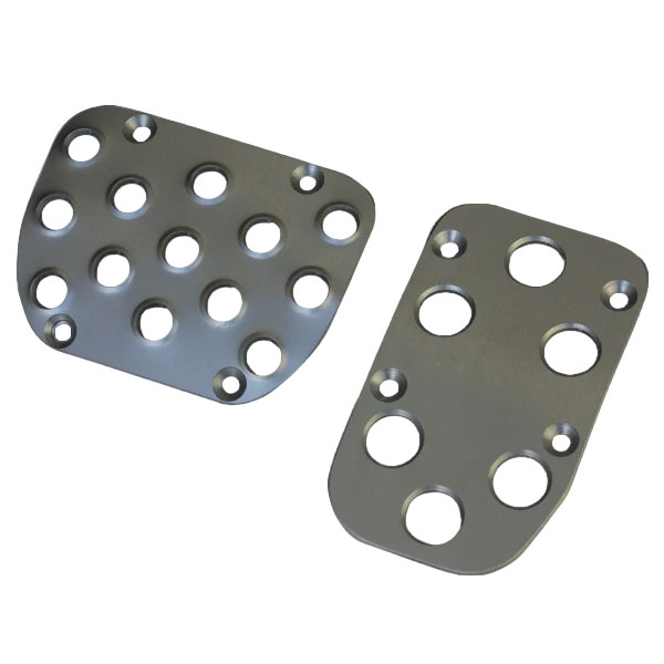 楽天市場】ジムニーJB23, JB33, JB43用 アピオ製 AT車用アルミペダル