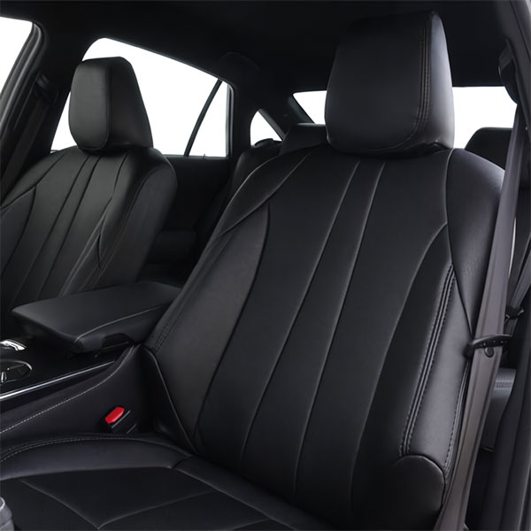 Auto wear オートウェア クラウン専用シートカバー クラウン ARS220 2018年07月～2022年07月 後部座席背もたれ一体型