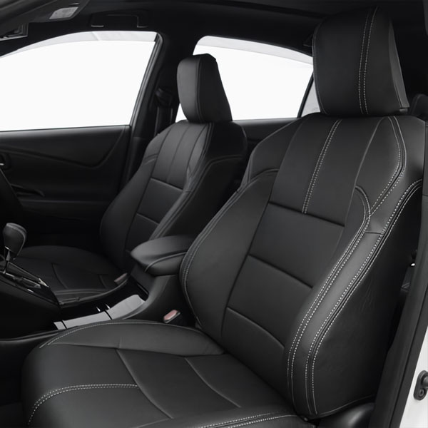 ハリアー ZSU60W フロントシート 左右セット G's モケット＆レザー 送料個人宅配送不可 トヨタ ハリアー ZSU60W・ZSU65W （H25.12〜）G\u0027s風シート