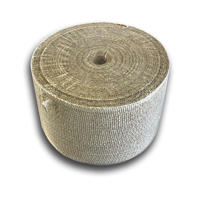 【即納】Thermo Tec サーモテック エキゾースト・インシュレーティング オリジナル・ラップ 154mm × 30m EXHAUST INSULATING WRAP ORIGINAL #11006|オートクラフト