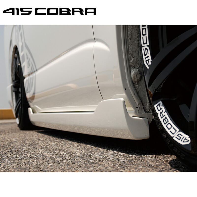 楽天市場】CRS ESSEX サイドライナー ABS製 (4ドア5ドア兼用) ホワイト