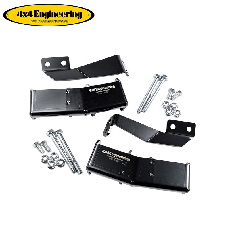 楽天市場】4x4 Engineering クロスメンバーダウンブラケット ジムニー