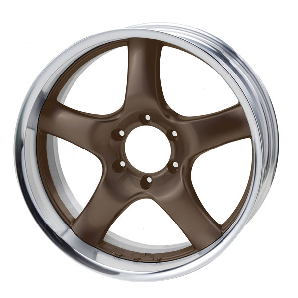 4x4エンジニアリング ホイール ブラッドレーdt1 18×9.0J 5H 150.0 inset-21~+60 ブロンズ 4本セット 沖縄・離島は着払い|オートクラフト