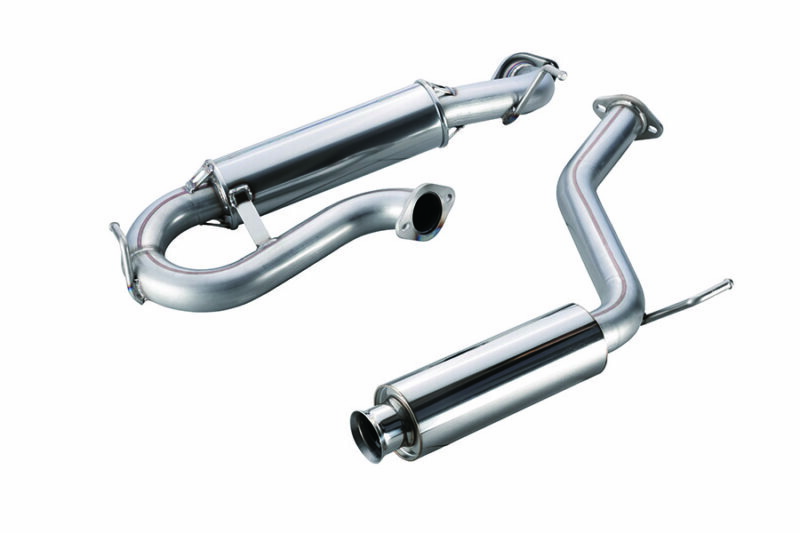 楽天市場】アペックス APEXIマフラー TOYOTA セリカ GH-ZZT231 2ZZ-GE