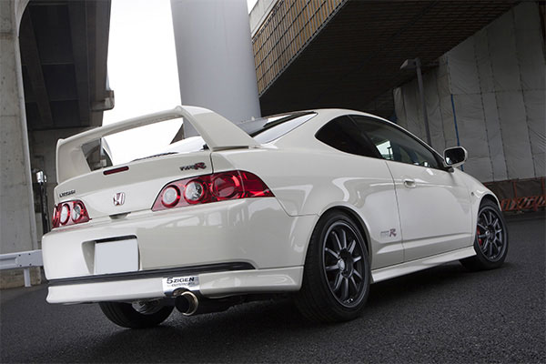 インテグラ 中間ストレートリアピースセット 5zigen PRORACER インテグラ 中間ストレートリアピースセット 5zigen PRORACER Amazon