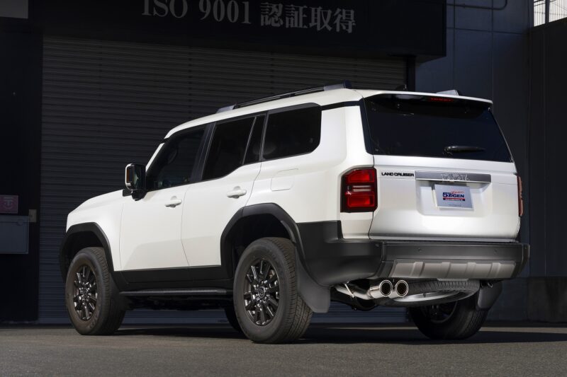 楽天市場】本州送料無料 5ZIGEN マフラー TF500 R6/4〜 トヨタ