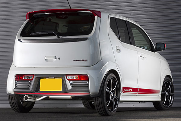 楽天市場 5zigen マフラー Spスペック ストリート アルトワークス Dba Ha36s H27 12 R06a Tc 2wd Mt車専用 沖縄 離島は要確認 オートクラフト