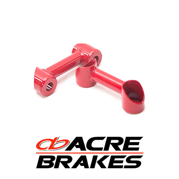 ACRE アクレ ナックルサポートバー ハードタイプ リア用 BRZ ZC6 H24.3～R3.3