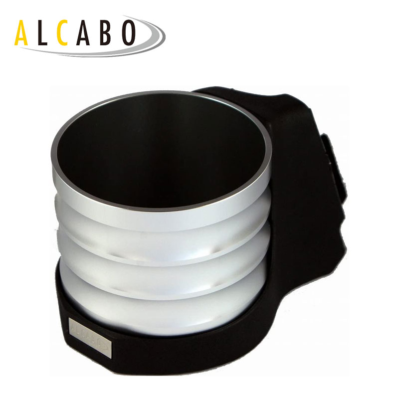 ALCABO アルカボ ドリンクホルダー MINI MINI R50／R52／R53 2001年～2006年 ※助手席側には取り付け出来ません。 シルバーカップタイプ 離島は要確認｜オートクラフト