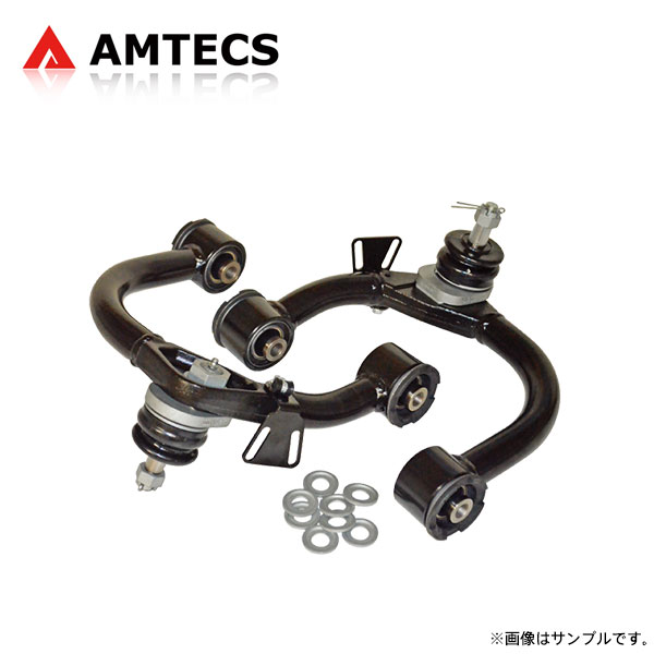 楽天市場】AMTECS アムテックス SPC 72455 リアキャンバーアーム