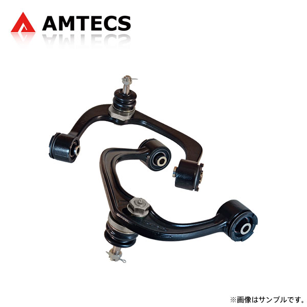 AMTECS アムテックス SPC 25680 リフトアップまたはノーマル車高向け調整式フロントアッパーアーム フォード エクスペディション 2009～2017 RWD/4WD エアサスペンション含む ※離島は送料要確認｜オートクラフト