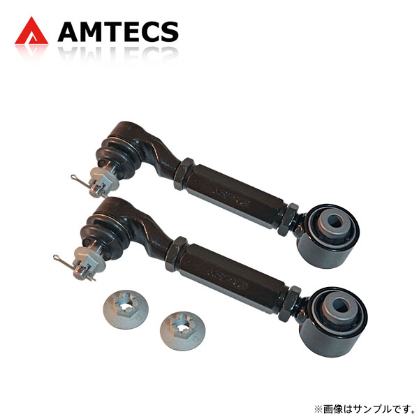 正規逆輸入品】 AMTECS アムテックス SPC キャンバー調整式リア