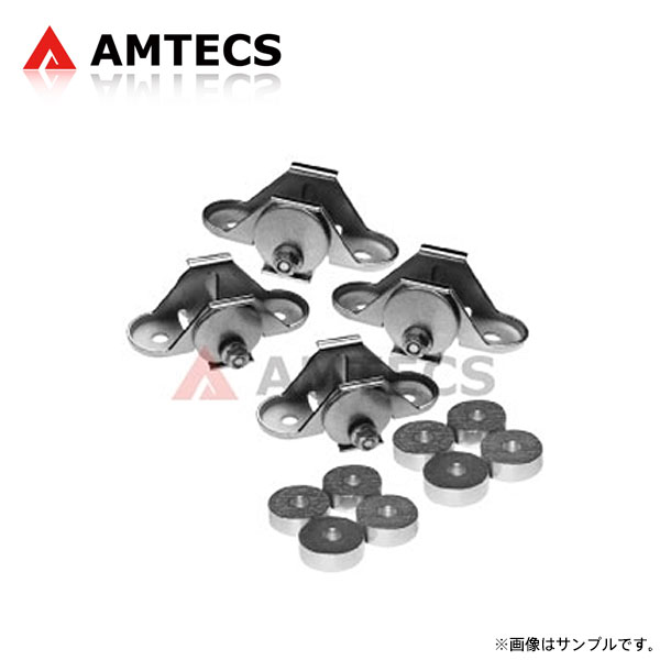 AMTECS アムテックス SPC 73620 リアキャンバーキット -0.75°(-0°45')～+3.00°(+3°0') エクリプススパイダー D53A H16.10～H18.4 ※離島は送料要確認 17,573円