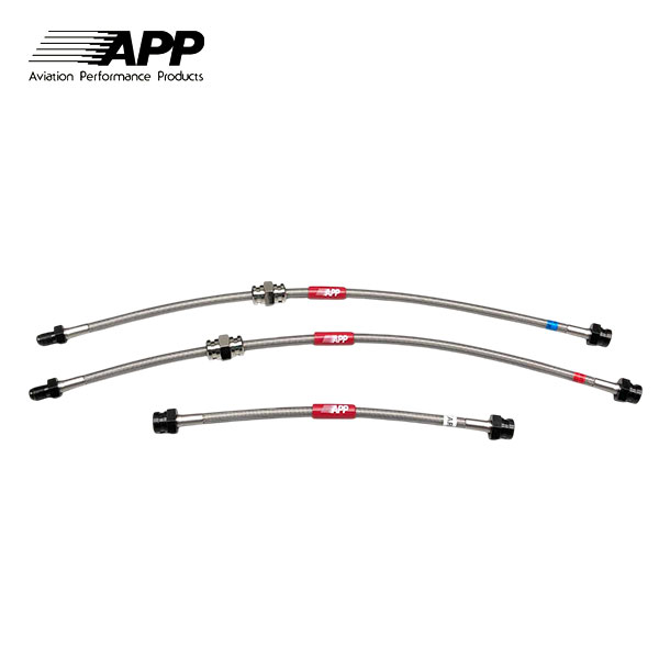 APP ブレーキライン スチールフィッティング ワゴンR CT21S 95年10月～