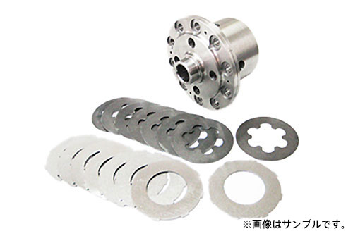 ATS メタルLSD New Type-R 1.5way フロント用 GT-R R35 H19.12~ VR38DETT ターボ 4WD 3.8L オープン|オートクラフト