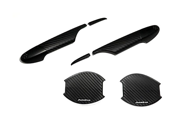 AutoExe オートエクゼ ドアハンドルカバー＆プロテクターセット ロードスター ND5RC ND5RE 旧品番 A00162Y-20