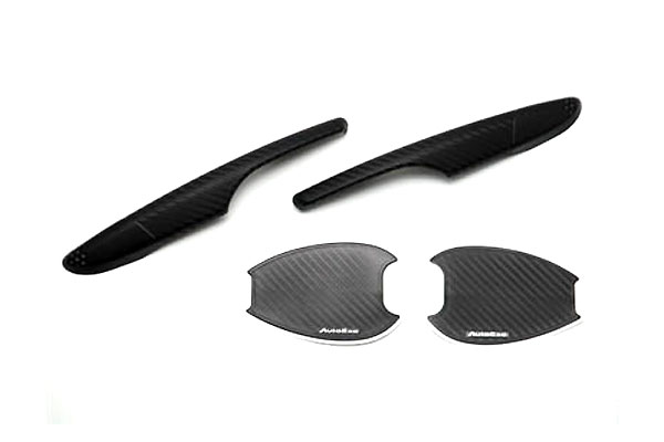 AutoExe オートエクゼ ドアハンドルカバー＆プロテクターセット MX-30 ロータリーEV DR8V3P 旧品番 A00163Y-20