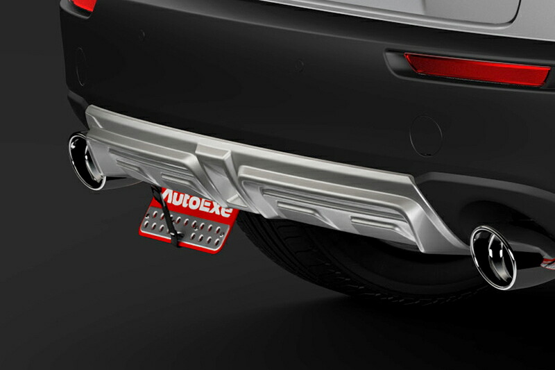 AutoExe オートエクゼ DM-07 AX リアアンダーガーニッシュ CX-30 DM8P DM8R DMEJ3P DMEJ3R DMEP DMFP ※北海道・沖縄・離島は都度確認 ※個人宅配送不可｜オートクラフト