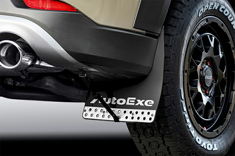 AutoExe オートエクゼ KF-07 AX マッドフラップセット ブラック CX-5 KF2P KF5P KFEP 26,334円