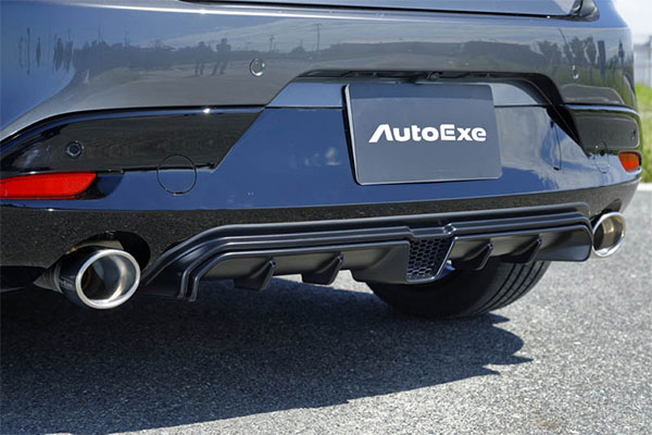 AutoExe オートエクゼ BP-06 リアアンダーパネル マツダ3 ファストバック BP5P BP8P BPFP BPFJ3P 旧品番 MBP2400 ※北海道・沖縄・離島は都度確認 ※個人宅配送不可｜オートクラフト 32,174円