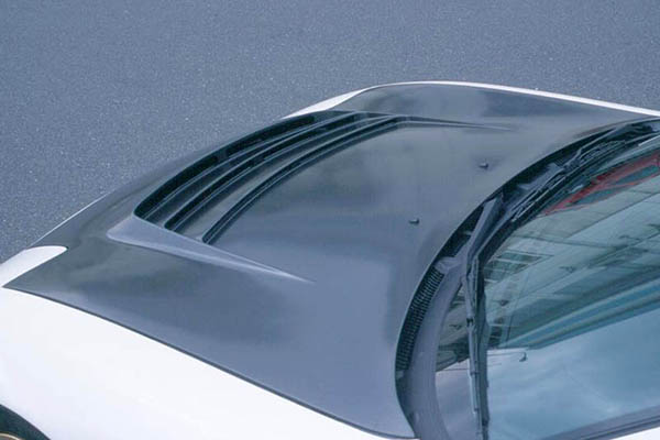 楽天市場】オートエクゼ カーボンボンネット [RX-7 FD3S]MFD2900 : web