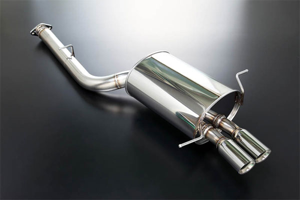 楽天市場】AUTOEXE STAINLESS MUFFLER マツダ RX-7 FD3S用