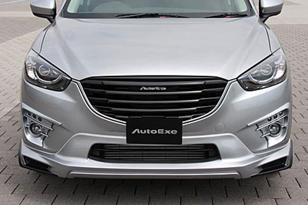 楽天市場 Autoexe オートエクゼ Ke 05 スタイリングキット フロントスポイラー Cx 5 Ke2fw Keefw Ke5aw Ke5fw Ke2aw Keeaw 北海道 沖縄 離島は都度確認 個人宅配送不可 オートクラフト