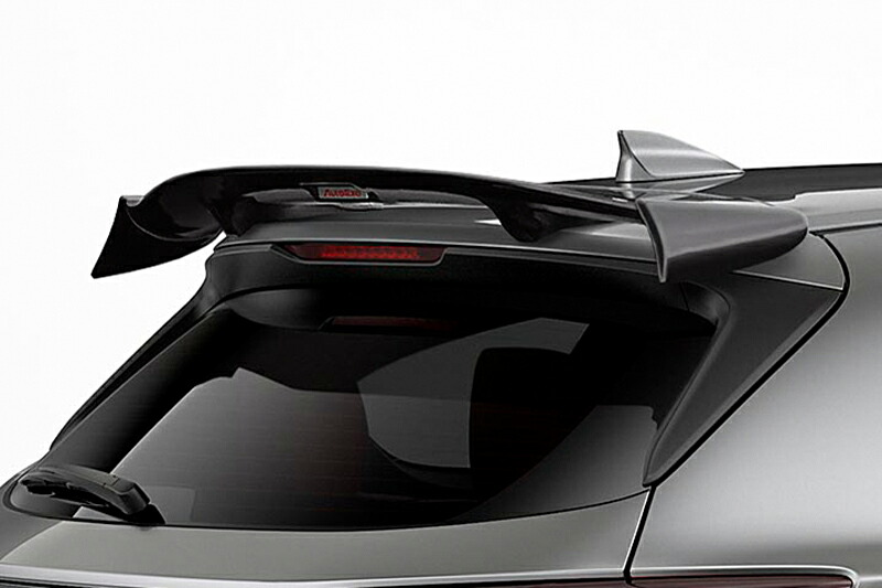 AutoExe オートエクゼ KG-07 リアルーフスポイラー 未塗装 CX-8 KG5P 車体番号:350001～ ※北海道・沖縄・離島は都度確認 ※個人宅配送不可