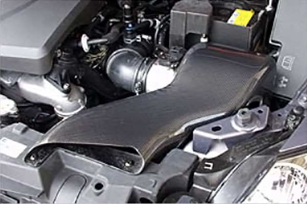 AutoExe オートエクゼ ラムエアインテークシステム MPV LY3P ターボ車 旧品番 MLY959|オートクラフト