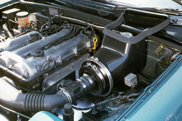 チタンインテークパイプ　na　nb　ロードスター ロードスター NB8C インテークパイプ KTS アルミインテーク