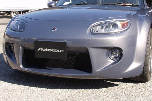 AutoExe オートエクゼ NC-03 フロントノーズ ロードスター NCEC 車体番号:~300000 ※北海道・沖縄・離島は都度確認 ※個人宅配送不可|オートクラフト