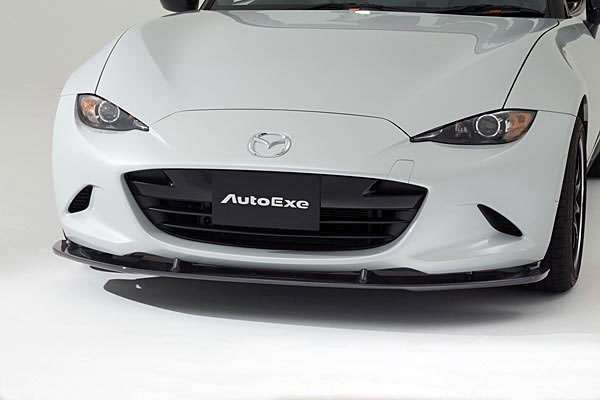 AutoExe オートエクゼ ND-05 フロントアンダースポイラー ロードスター ND5RC ND5RE ※北海道・沖縄・離島は都度確認 ※個人宅配送不可